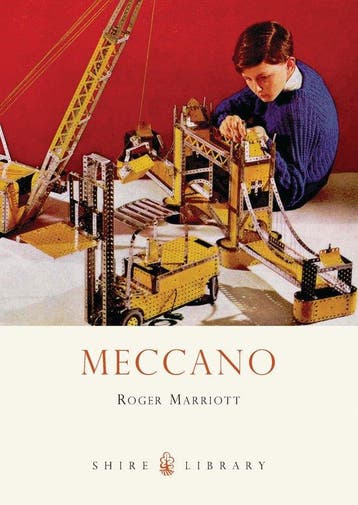 9780747810568 Meccano Roger Marriott, Verzenden, Nieuw, Roger Marriott