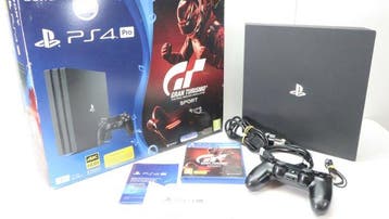 Sony - Playstation 4 (PS4) - Playstation 4 PRO Console -, Nieuw