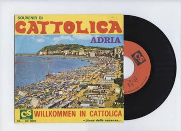 Canta Augusta - Willkommen in Cattolica / Anna Lauri – Sulla, Ophalen of Verzenden, Nieuw in verpakking