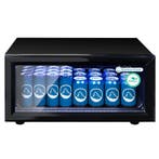 GGM Gastro | GASTRO-COOL | Display koelkast - 25L - 1 glazen, Witgoed en Apparatuur, Koelkasten en IJskasten, Verzenden, Nieuw