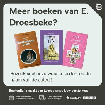 Voorspellen met speelkaarten en waarzegkaart - E. Droesbeke, Verzenden, Gelezen, E. Droesbeke