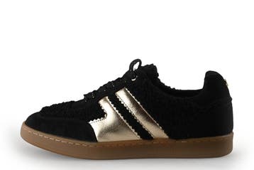 La Strada Sneakers in maat 40 Zwart, Verzenden, Zwart, Sneakers of Gympen, La Strada