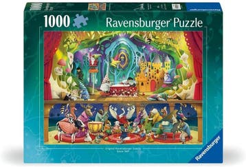 Disney Sneeuwwitje en de Zeven Dwergen Puzzel (1000 stukjes), Verzenden, Nieuw