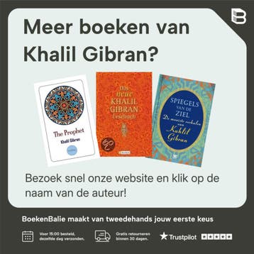 Der Prophet - Khalil Gibran 9783423340670, Verzenden, Zo goed als nieuw, Khalil Gibran