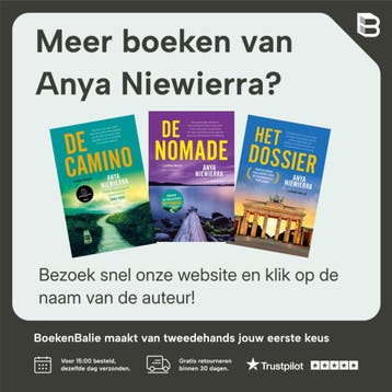 Het bloemenmeisje - Anya Niewierra 9789024593637, Verzenden, Gelezen, Anya Niewierra