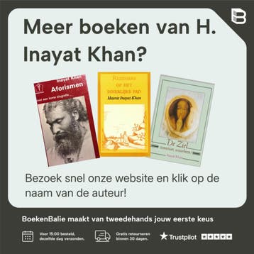 Over geluk en harmonie / Teksten om bij stil te staan, Verzenden, Gelezen, H. Inayat Khan