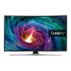 Samsung 55JS8500 - 55 Inch 4K Ultra HD 100 Hz LED TV, Ophalen, LED, Zo goed als nieuw, 100 Hz