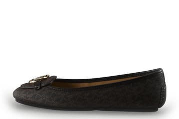 Michael Kors Instappers in maat 39 Bruin, Kleding | Dames, Michael Kors, Bruin, Verzenden, Instappers