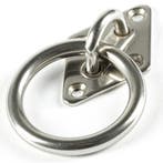 6mm Aanlegring 65x39mm Rvs, Ophalen of Verzenden, Nieuw