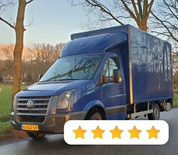Goedkoop, snel &amp; zorgeloos verhuizen door heel Nederland., Inpakservice, Opslag