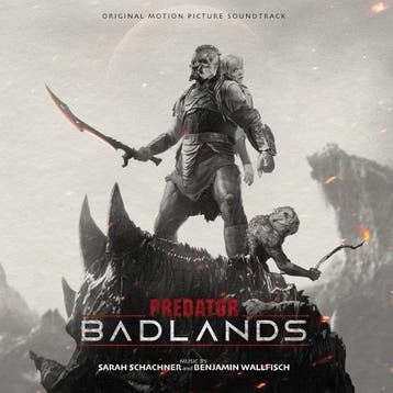 cd - sarah schachner &amp; benjamin wallfisch - PREDATOR:..., Verzenden, Zo goed als nieuw
