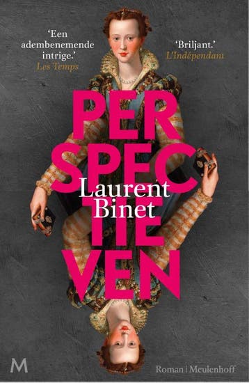 Perspectieven | Laurent Binet | Nieuw, Ophalen of Verzenden, Nieuw, Laurent Binet