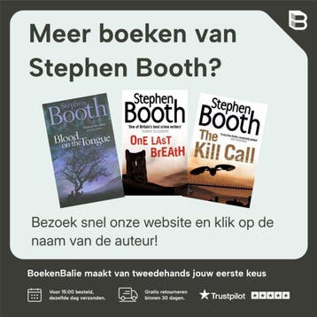 Blind To The Bones - Stephen Booth 9780007130672, Boeken, Verzenden, Gelezen, Stephen Booth