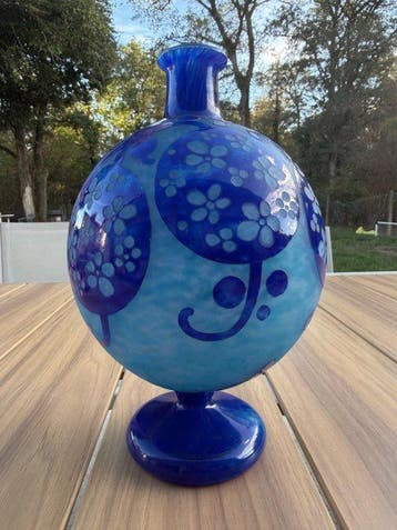 Le Verre Français - charles schneider - Vaas - azurette -