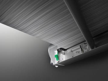 Thule 5003 190 Wit-Sapphire Blue, Ophalen of Verzenden, Nieuw, Thule