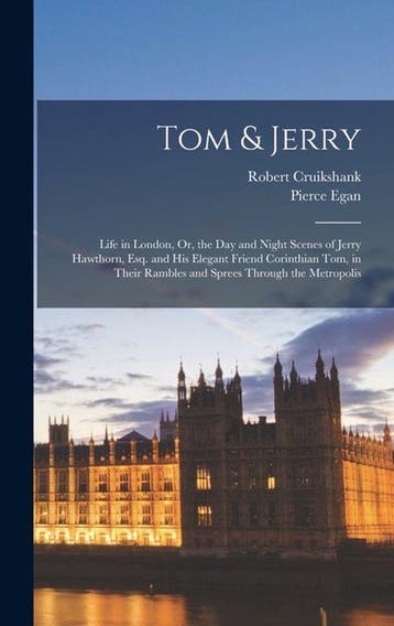 9781017377514 Tom  Jerry Pierce Egan, Boeken, Verzenden, Nieuw, Pierce Egan