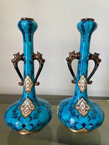 Attribution - Jules vieillard & Cie bordeaux Amédée De