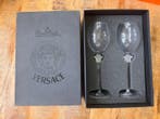 Versace x Rosenthal - Medusa Lumiere Red Wine Glass Pair -