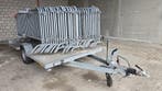 Speciaalbouw dranghek aanhanger, Raaij, VR-EG-13 met 30x, Nieuw