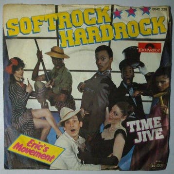 Erics Movement - Softrock - Hardrock - Single, Cd's en Dvd's, Vinyl Singles, Verzenden, Nieuw in verpakking