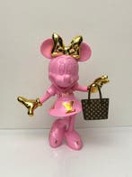 GF Exclusives - Louis Vuitton x Minnie Mouse Artwork By: GF, Antiek en Kunst