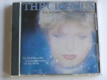 The Anthony Ventura Orchestra - The Classics, Cd's en Dvd's, Ophalen of Verzenden, Zo goed als nieuw