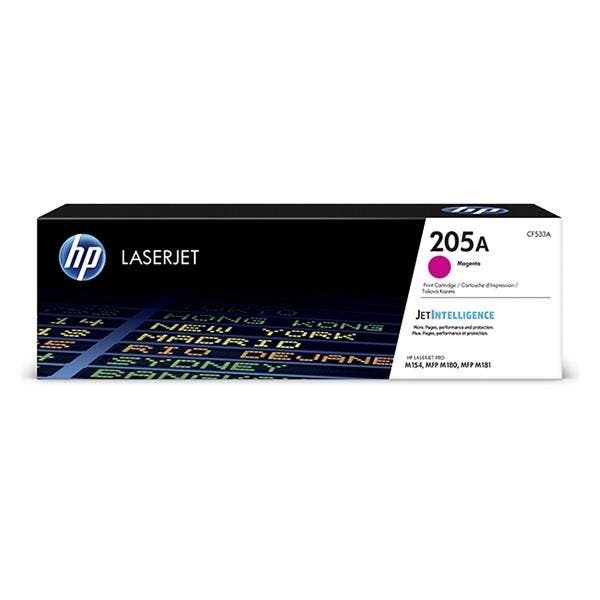 HP 205A (CF533A) toner magenta (origineel), Computers en Software, Printerbenodigdheden, Toner, Nieuw, Verzenden