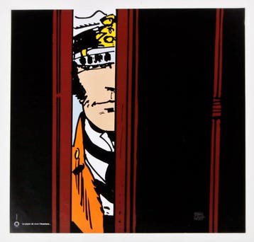 Hugo Pratt - Christian Desbois 2002 Publisher Cong S.A., -