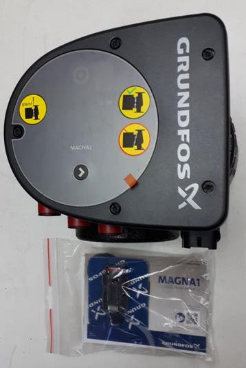GRUNDFOS POMP MAGNA1 25-40-180 NIEUW 99221216, Ophalen of Verzenden, Nieuw