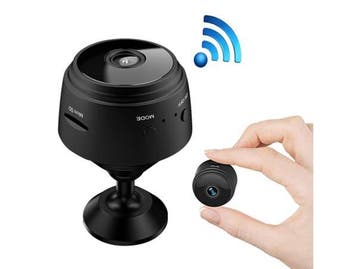 Veiling - 1080P Mini WiFi IP-camera - beveiligingscamera, Audio, Tv en Foto, Videobewaking, Nieuw