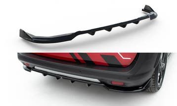Achter Diffuser Ford Tourneo Courier MK2 Maxton Glanzend, Ophalen of Verzenden, Nieuw