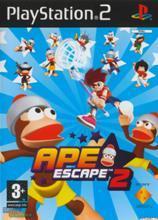 Ape Escape 2 PS2 Garantie & morgen in huis!, Ophalen of Verzenden, Zo goed als nieuw, Avontuur en Actie