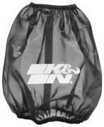 K&N Black Drycharger Round Tapered Custom Air Filter Wrap, Auto diversen, Ophalen of Verzenden