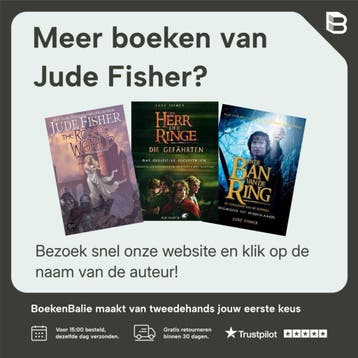 The Fellowship of the Rings / The Lord of the Rings, Boeken, Verzenden, Gelezen, Jude Fisher