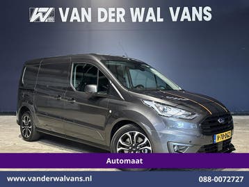 Ford Transit Connect | 1.5 EcoBlue 100pk Automaat L2H1 Euro6, Auto's, Automaat, Gebruikt, Euro 6, Diesel