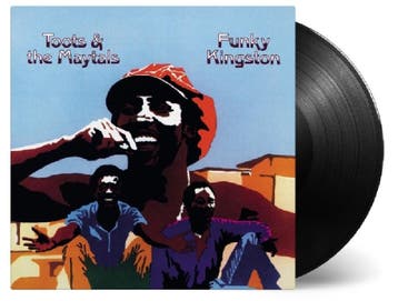 lp nieuw - toots &amp; the maytals - FUNKY KINGSTON (nieuw), Verzenden, Zo goed als nieuw, Overige formaten