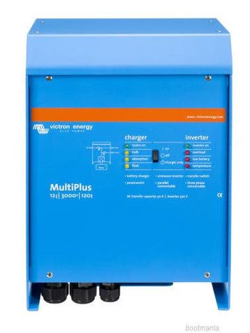 Victron MultiPlus 12/3000/120-16, Verzenden, Nieuw