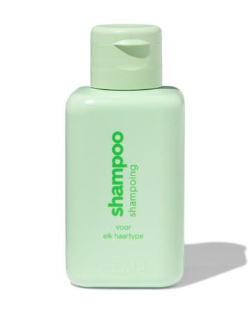 HEMA Mini shampoo alle haartypen 100ml, Verzenden, Nieuw