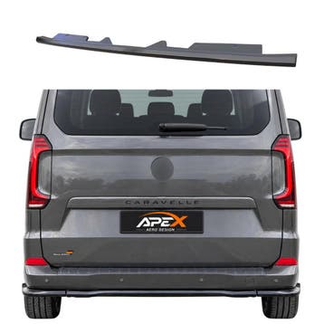 Apex - Diffuser geschikt voor Ford Transit Custom Mk2 LWB |