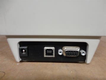 Zebra TLP2824-Z TT Etiketten Label Printer USB, Ophalen of Verzenden, Gebruikt, Zebra