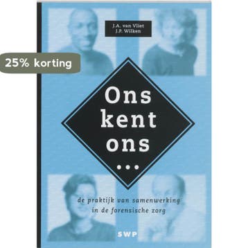 Ons kent ons ... - J.P. Wilken 9789066653887, Verzenden, Gelezen, J.P. Wilken