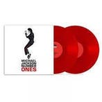 Michael Jackson - Number Ones - On Red Vinyl - 2 x LP Album, Cd's en Dvd's, Vinyl Singles, Nieuw in verpakking