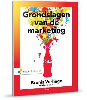 dropship Grondslagen van de marketing-2 / Vast Boek /, Verzenden, Gelezen, Bronis Verhage