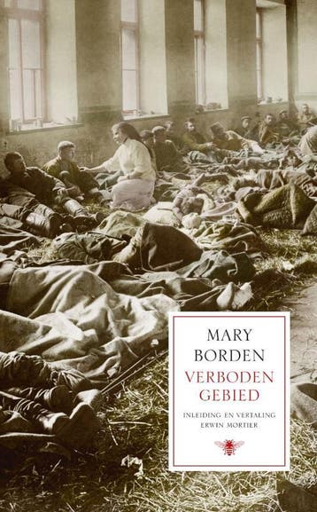 Verboden gebied - Mary Borden 9789023465638, Verzenden, Gelezen, Mary Borden