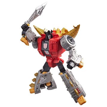 The Transformers: The Movie Studio Series Action Figure Dino, Ophalen of Verzenden, Nieuw