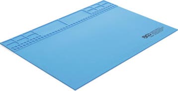 Silicone Working Mat magnetic 350 x 245 x 3 mm, Verzenden, Nieuw