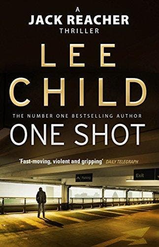 One shot / Jack Reacher / 9 - Lee Child 9780857501189, Boeken, Verzenden, Gelezen, Lee Child