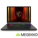 MSI Vector 17 HX AI A2XWJG-056NL 17  Core Ultra 9 RTX 5090, Verzenden, Nieuw, MSI