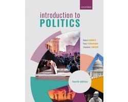 Boek Introduction to Politics 9780198820611, Boeken, Verzenden, Zo goed als nieuw