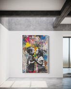 Dine Chanima (XX-XXI) - (XXL) Giant Graffiti Magic Kids